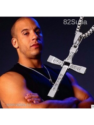 Dominic Toretto(Halálos iramban)nyaklánc+medál.Új. << lejárt 935961