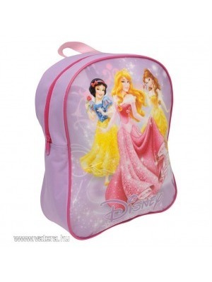 Disney hercegnő hercegnős hátizsák iskolatáska táska << lejárt 722646