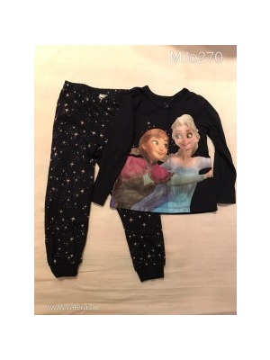 H&M jégvarázs pizsama, szoknya, pulcsi, nadrág << lejárt 18775