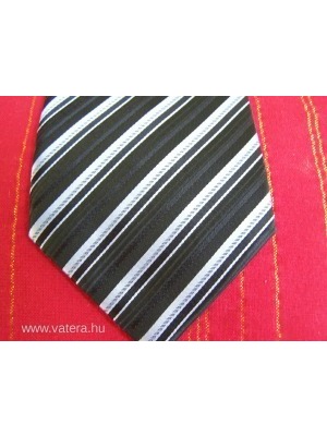 Férfi klasszikus selyem nyakkendő ÚJ KÉSZLETEN << lejárt 406677
