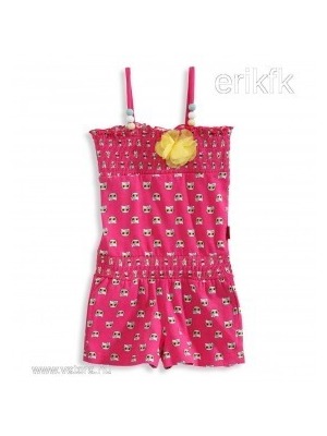 ÚJ C&A Hello Kittys 116-os kislány ruha/Jumpsuit << lejárt 842434