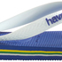 Havaianas Brasil Logo Strandpapucs BR-41/42 = 27-28 cm, Kék