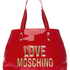 Love Moschino Kézitáska UNI, Piros