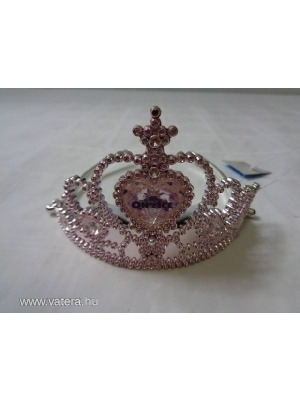 Hercegnő korona, fejdísz, tiara - Disney on Ice << lejárt 486291