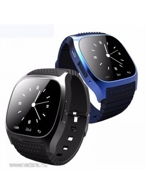 ÚJ Rwatch M26 Pulzusmérő Okosóra smartwatch okoskarkötő sport óra 4 szín << lejárt 340825