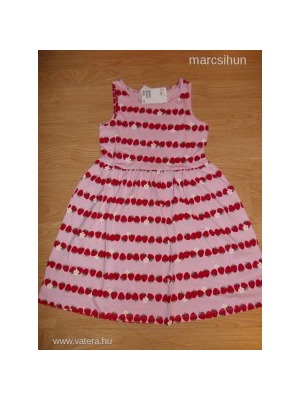 H&M 134/140 es epres nyári ruha kániklula ruha .Új címkés. << lejárt 626516