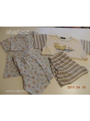 Nyári pizsama kislánynak - 2 db << lejárt 103823