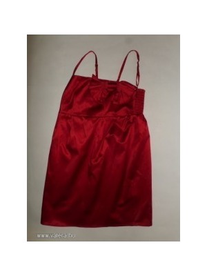 152-158-as piros pántos alkalmi ruha - New Look << lejárt 814431