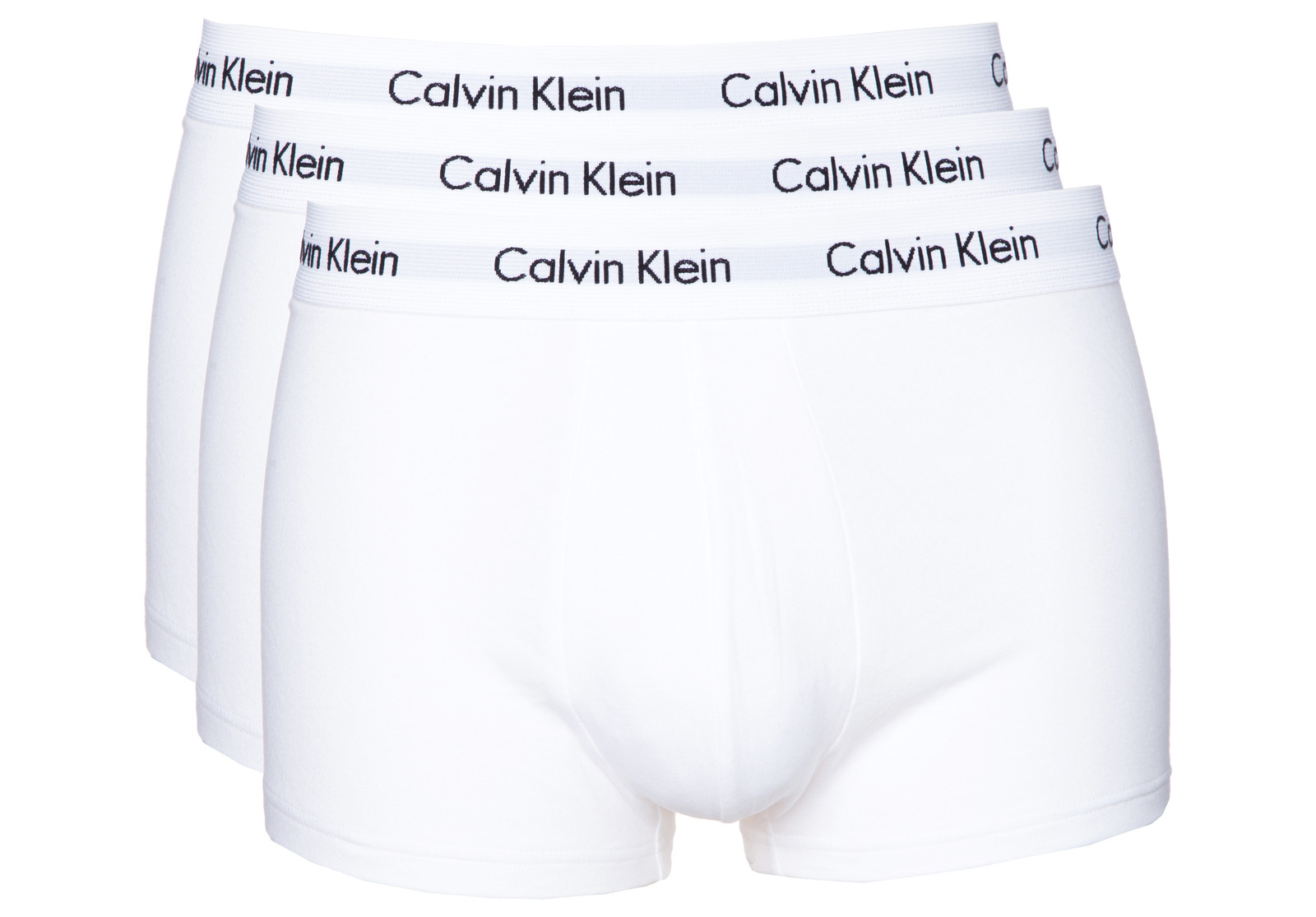 Calvin Klein 3 db-os Boxeralsó szett Fehér << lejárt 6812564 32 << lejárt 6133421 30 << lejárt 4843184 3 fotója