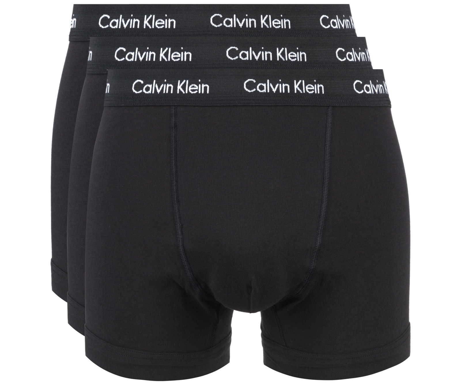 Calvin Klein 3 db-os Boxeralsó szett Fekete << lejárt 1963126 28 << lejárt 9345946 66 << lejárt 6244404 87 fotója