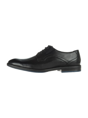 Clarks Prangley Walk Alkalmi cipő Fekete << lejárt 500481