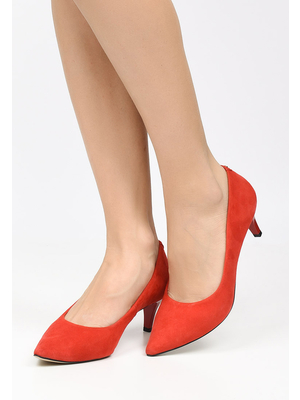 Pedia piros női cipő << lejárt 807207