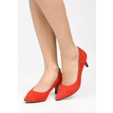 Pedia piros női cipő << lejárt 807207