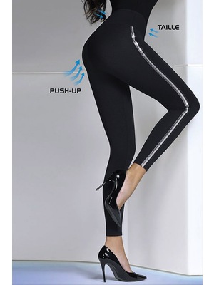 Elda női leggings, Push-Up hatással