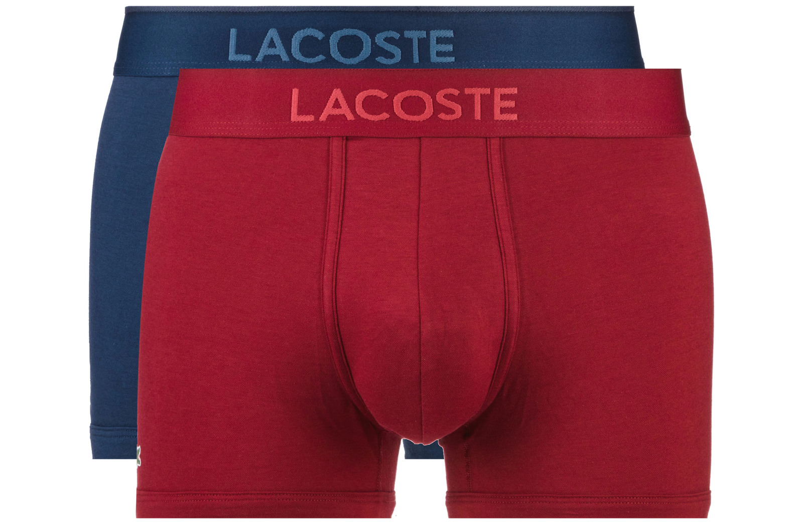 Lacoste 2 db-os Boxeralsó szett Kék Piros << lejárt 137961 75 fotója