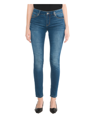 Versace Jeans Farmernadrág Kék << lejárt 582176