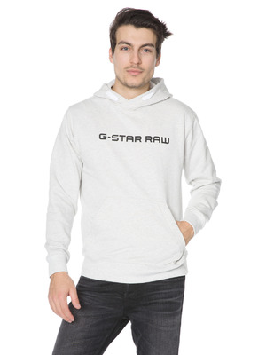 G-Star RAW Loaq Melegítő felső Fehér Szürke << lejárt 60302