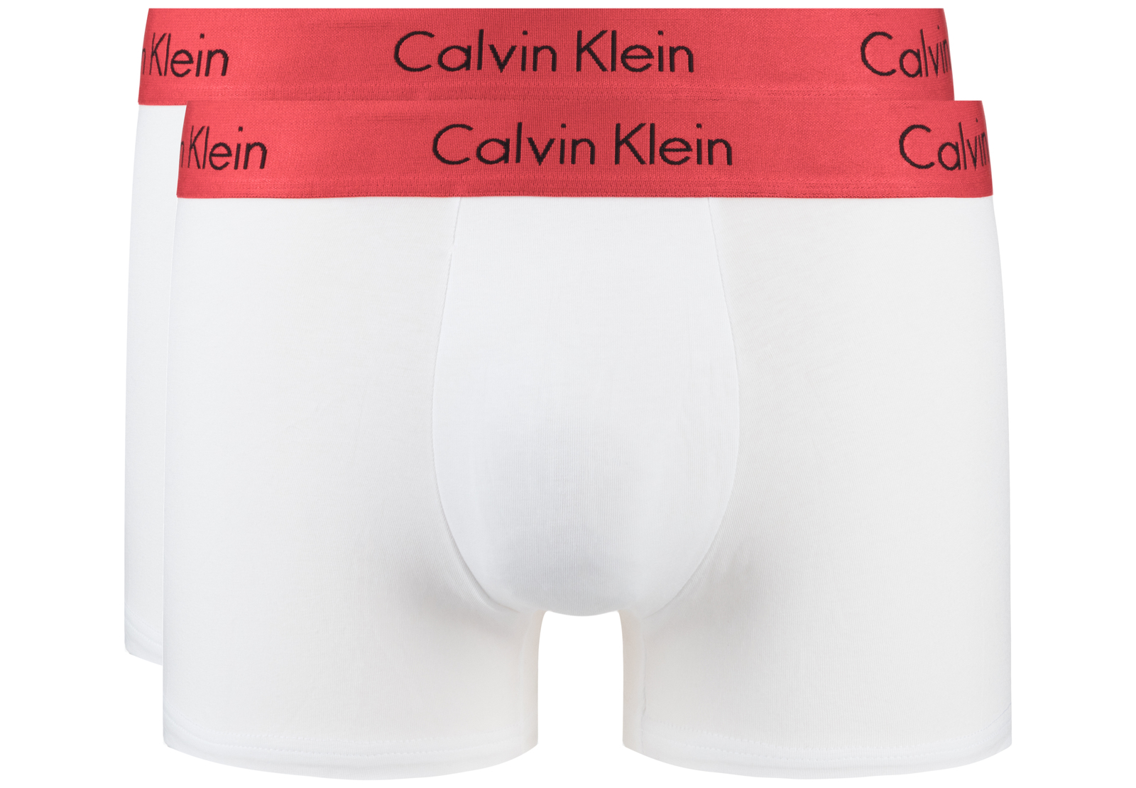 Calvin Klein 2 db-os Boxeralsó szett Fehér << lejárt 1598476 69 << lejárt 7017186 34 fotója