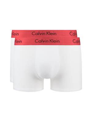 Calvin Klein 2 db-os Boxeralsó szett Fehér << lejárt 562777
