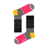 Happy Socks - Zokni Stripes Dots