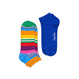 Happy Socks - Titokzokni Multi Stripe (2 darab)