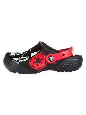 Crocs Fun Lab Stormtrooper™ Clog Crocs gyerekeknek 29-30, Fekete Piros << lejárt 850246