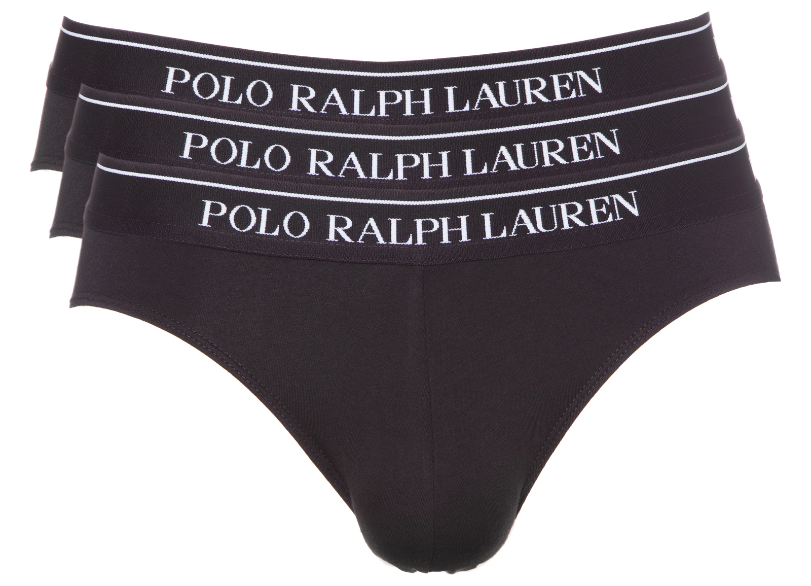 Polo Ralph Lauren 3 db-os Alsónadrág szett XXL, Fekete fotója