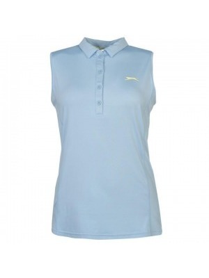 Slazenger ujjatlan Golf pólóing női 12(M), 14(L), 16(XL) << lejárt 103900
