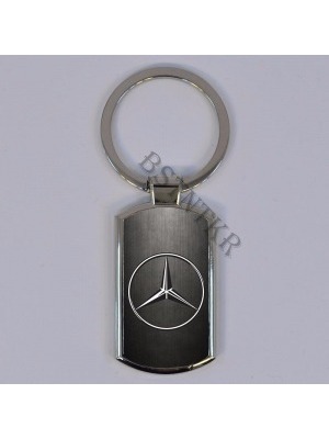 Mercedes mintás elegáns fém kulcstartó << lejárt 809193
