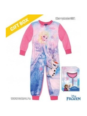 Frozen overáll pizsama díszdobozban (104) << lejárt 52610