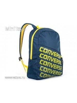 Converse iskolatáska hátizsák kék-sárga << lejárt 616336