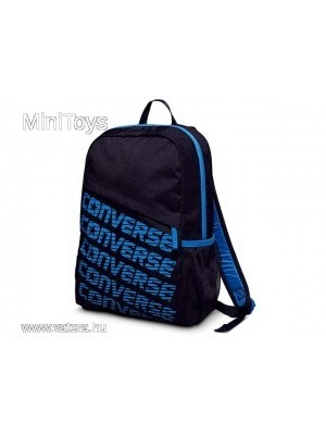 Converse iskolatáska hátizsák fekete-kék << lejárt 605258