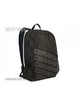 Converse iskolatáska hátizsák fekete-szürke << lejárt 340817