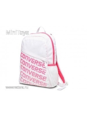 Converse iskolatáska hátizsák fehér-pink << lejárt 241174