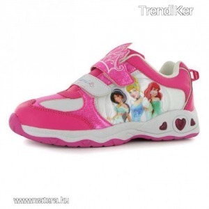 Disney Princess világítós kislány cipő << lejárt 4464208 3 fotója