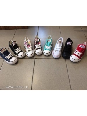 Új női Converse cipő 36-41-es méretben 2 munkanap a posta TÖBB SZÍNBEN << lejárt 331117