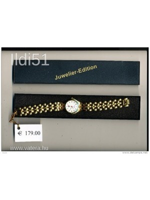 Juwelier-Edition elegáns női óra << lejárt 890753