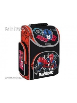 Transformers: Optimus Prime keményfalú iskolatáska hátizsák << lejárt 725781