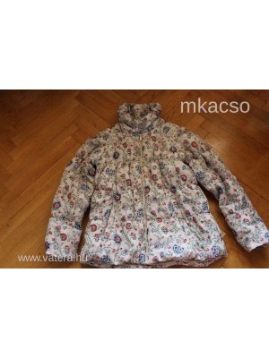 MEXX 158-as virágos kislány kabát << lejárt 724921