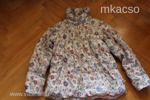 MEXX 158-as virágos kislány kabát << lejárt 1709494 23 fotója
