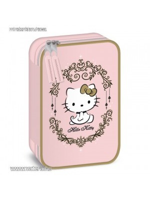 Hello Kitty többszintes tolltartó << lejárt 801388