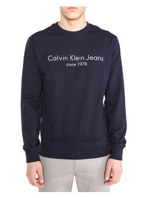 Calvin Klein Hamato 1 Melegítő felső Kék << lejárt 898542