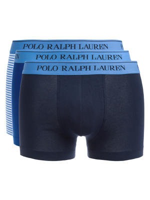 Polo Ralph Lauren 3 db-os Boxeralsó szett XL, Kék << lejárt 556797