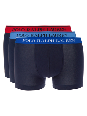 Polo Ralph Lauren 3 db-os Boxeralsó szett Kék << lejárt 86619