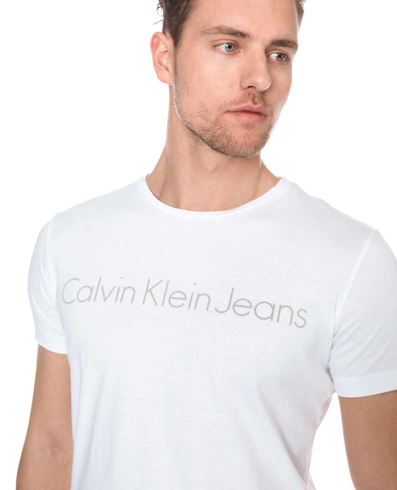 Calvin Klein Treasure 2 Póló M, Fehér fotója