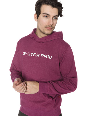 G-Star RAW Loaq Melegítő felső Rózsaszín Lila << lejárt 133847