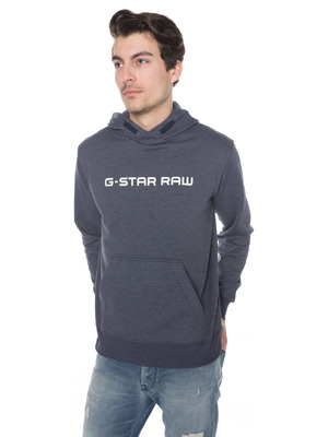 G-Star RAW Loaq Melegítő felső Kék << lejárt 428436