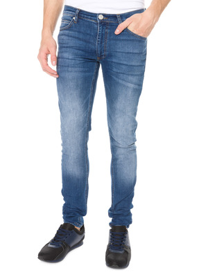 Versace Jeans Farmernadrág Kék << lejárt 70082