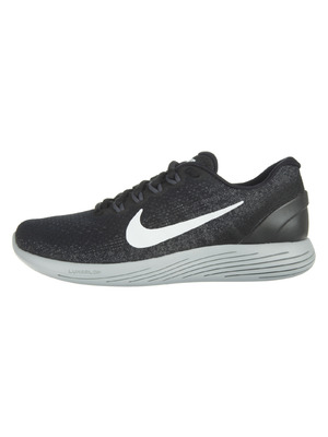 Nike LunarGlide 9 Sportcipő Fekete << lejárt 211859