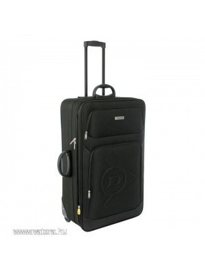 ÁRCSÖKENÉS! Dunlop kerekes guruló gurulós bőrönd utazótáska poggyász 30" 76cm << lejárt 864951